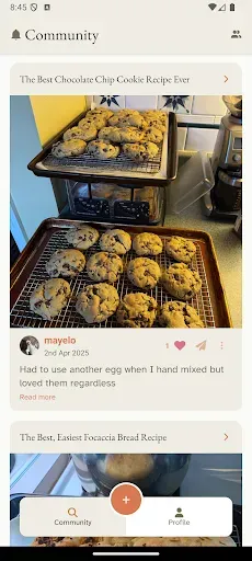 Скриншот 3 — Cooked.wiki