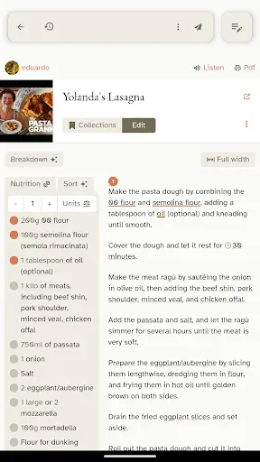 Скриншот 5 — Cooked.wiki
