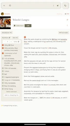 Скриншот 7 — Cooked.wiki