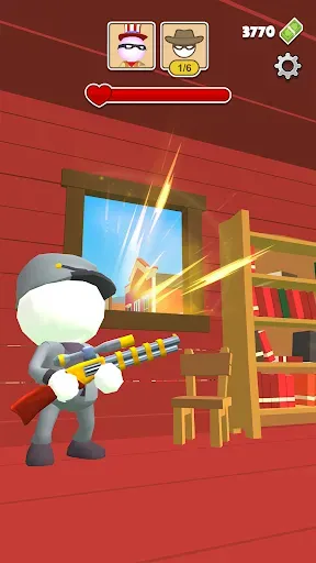 Скриншот 5 — Western Sniper: Cнайпер 3D FPS