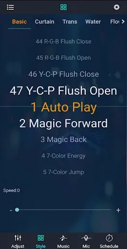 Скриншот 2 — Magic Lantern