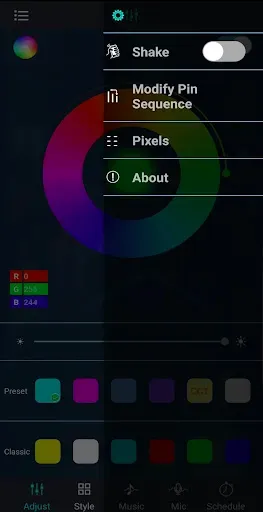 Скриншот 6 — Magic Lantern