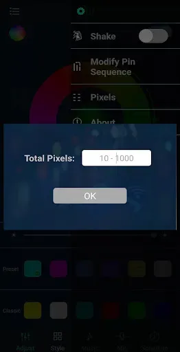 Скриншот 7 — Magic Lantern
