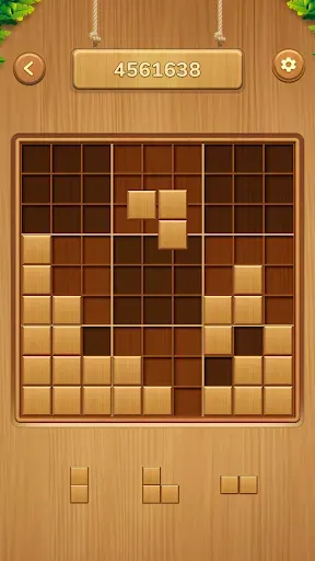 Скриншот 5 — Sudoblock - Деревянный блок