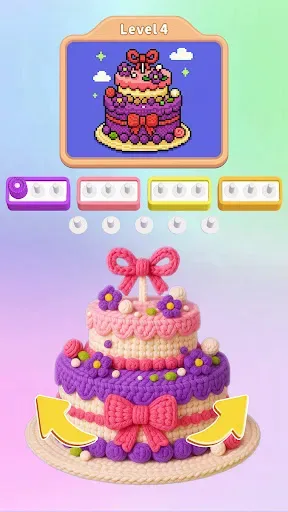 Скриншот 3 — Wool Craze 2: Вязание Игра 3D