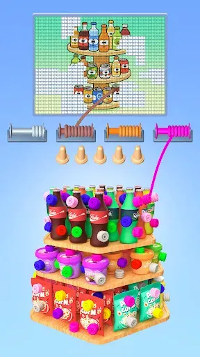 Скриншот 7 — Wool Master 3D