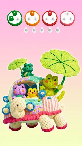 Скриншот 6 — Wool Craze: jam 3D игры