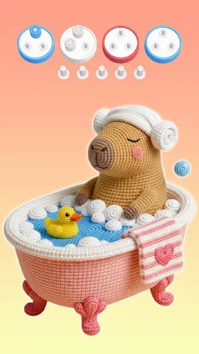 Скриншот 7 — Wool Craze: jam 3D игры