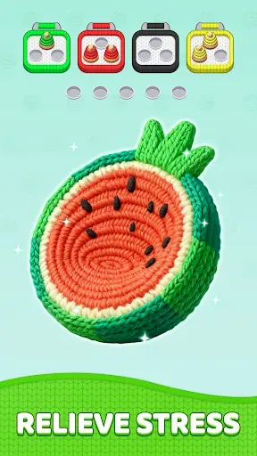 Скриншот 3 — Wool Thread 3D