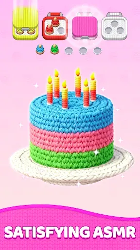Скриншот 5 — Wool Thread 3D