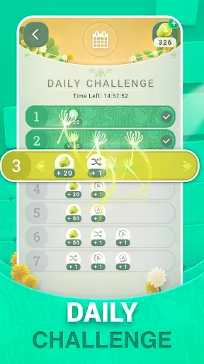 Скриншот 4 — Word Block - Word Crush Game