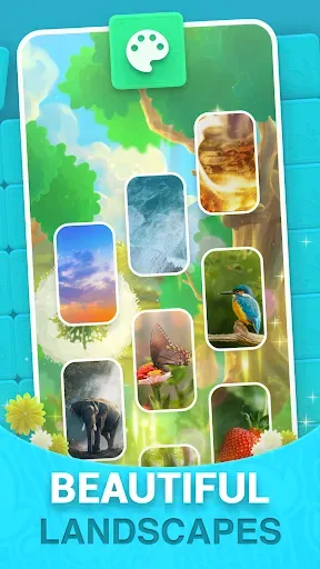 Скриншот 6 — Word Block - Word Crush Game