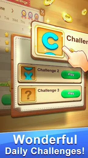 Скриншот 5 — Word Shuffle