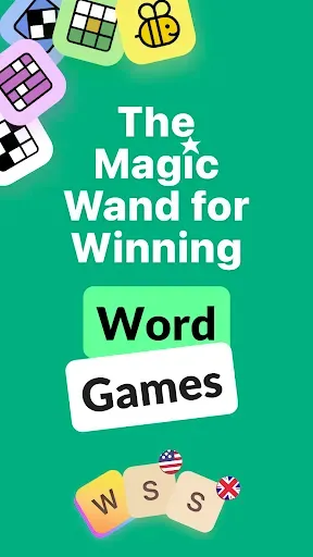 Скриншот 1 — Wordfinder by WordTips