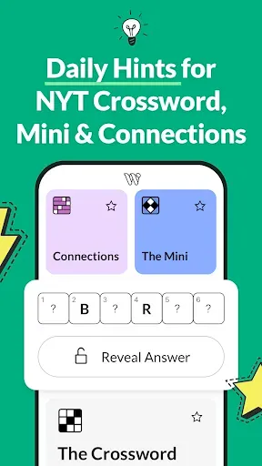 Скриншот 3 — Wordfinder by WordTips