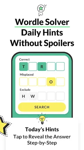 Скриншот 4 — Wordfinder by WordTips