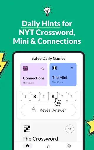 Скриншот 8 — Wordfinder by WordTips
