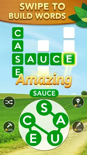 Скриншот 2 — Word Lots