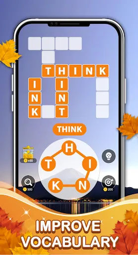Скриншот 7 — Word Go: Word Link Puzzle