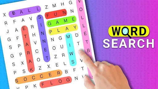 Скриншот 7 — Word Search Classic Puzzles