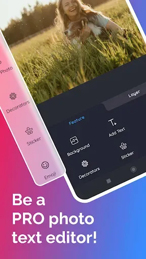 Скриншот 4 — Text Swag: Logo, AI Text Maker