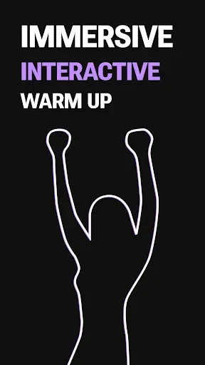 Скриншот 1 — WarmUp Интерактивная разминка