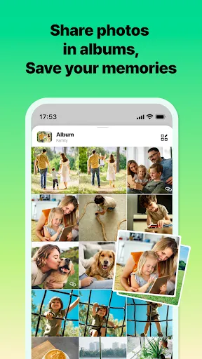 Скриншот 6 — TimeTree - Shared Calendar