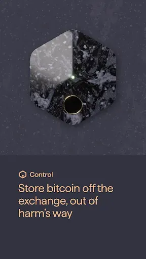 Скриншот 3 — Bitkey - Bitcoin Wallet