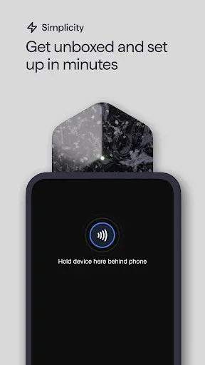 Скриншот 4 — Bitkey - Bitcoin Wallet