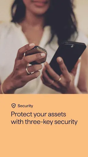 Скриншот 5 — Bitkey - Bitcoin Wallet