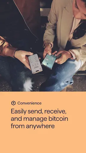 Скриншот 7 — Bitkey - Bitcoin Wallet