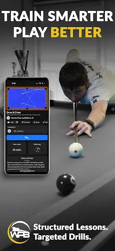 Скриншот 1 — WPB: Pool Training & Drills