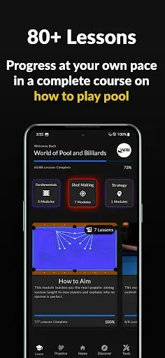 Скриншот 3 — WPB: Pool Training & Drills