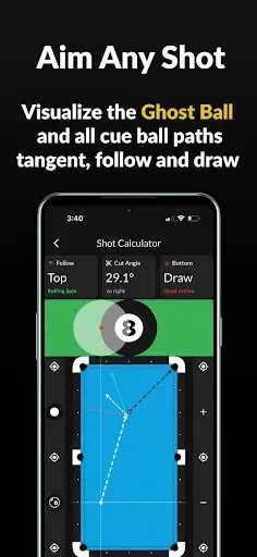 Скриншот 4 — WPB: Pool Training & Drills
