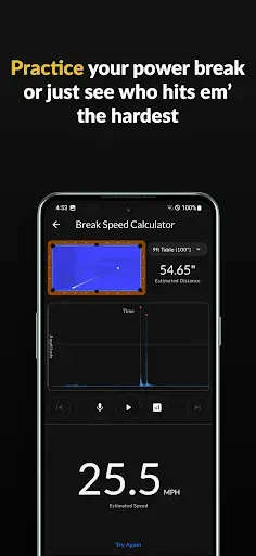 Скриншот 6 — WPB: Pool Training & Drills