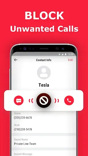 Скриншот 5 — Second Phone Number