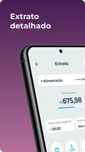 Скриншот 5 — CAIXA Refeição e Alimentação