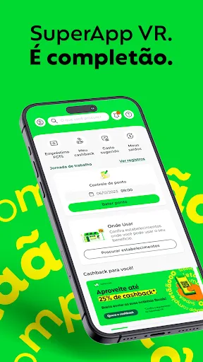 Скриншот 1 — SuperApp VR