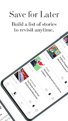 Скриншот 2 — The Wall Street Journal. News