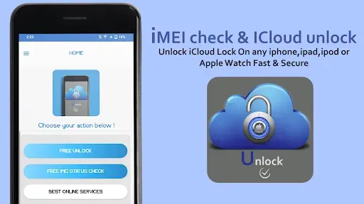 Скриншот 1 — iphone unlocker