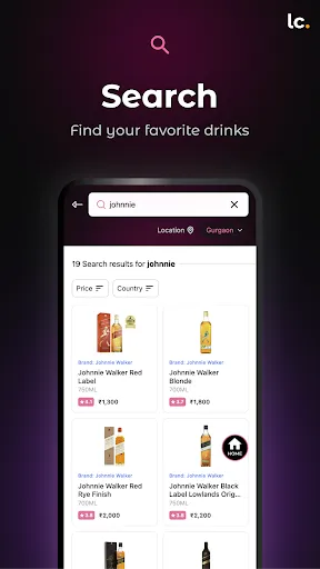 Скриншот 6 — Livcheers - Alcohol Discovery