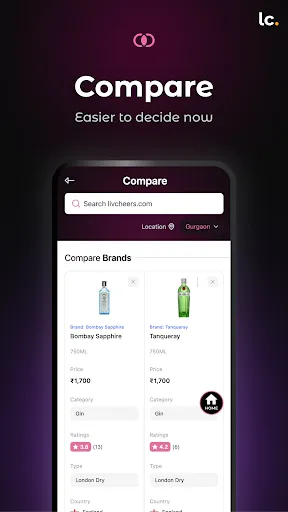 Скриншот 8 — Livcheers - Alcohol Discovery