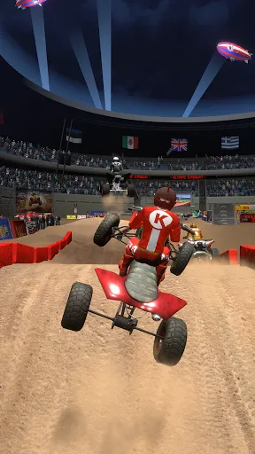 Скриншот 2 — Wheel Offroad