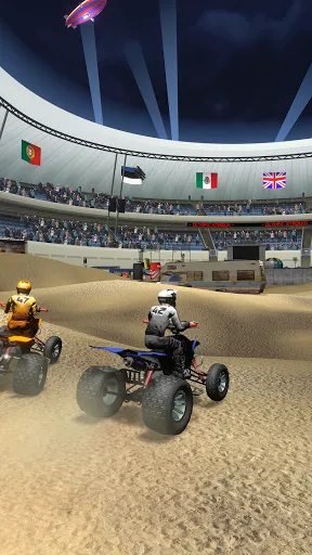 Скриншот 3 — Wheel Offroad