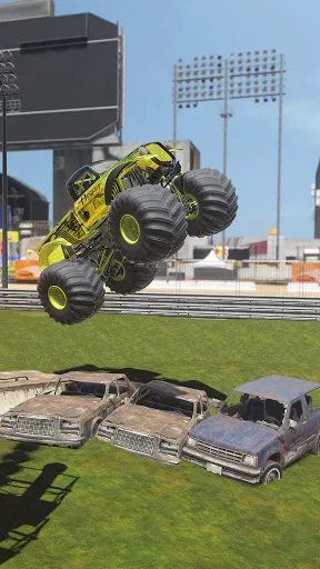 Скриншот 5 — Wheel Offroad