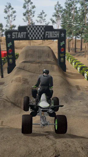 Скриншот 8 — Wheel Offroad