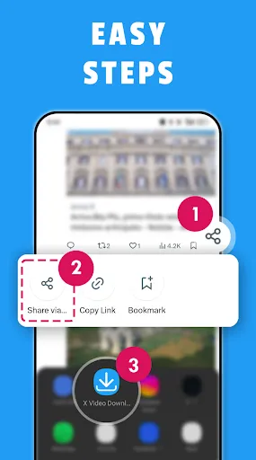 Скриншот 2 — Twitter Video Download
