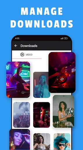 Скриншот 6 — Twitter Video Download