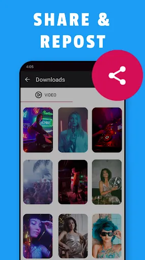Скриншот 7 — Twitter Video Download