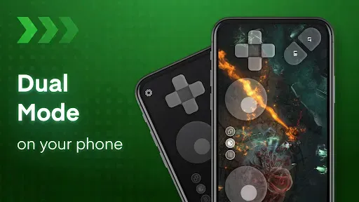 Скриншот 2 — Xb Remote Play Game Controller